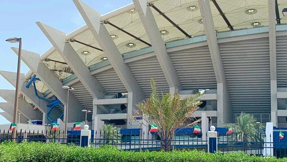 Jaber Al-Ahmad International Stadium