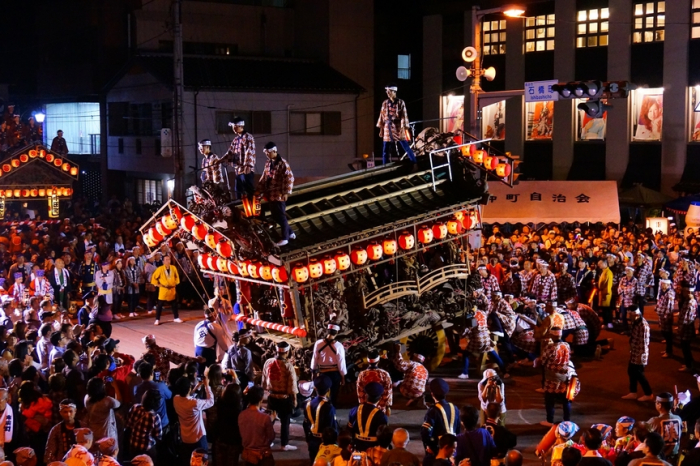 鹿沼秋祭 | 鹿沼市