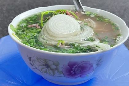 Phở Bò Ấu Triệu