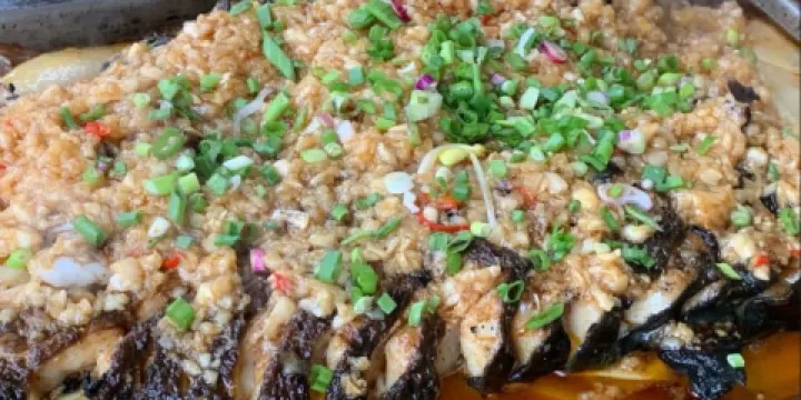 唐氏老萬州烤魚(總店)