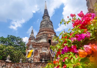 Phra Nakhon Si Ayutthaya Province