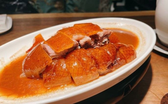 陶陶居百年烧鹅