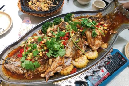 LAO JIA  XIN YANG CAI BEI JING LU DIAN