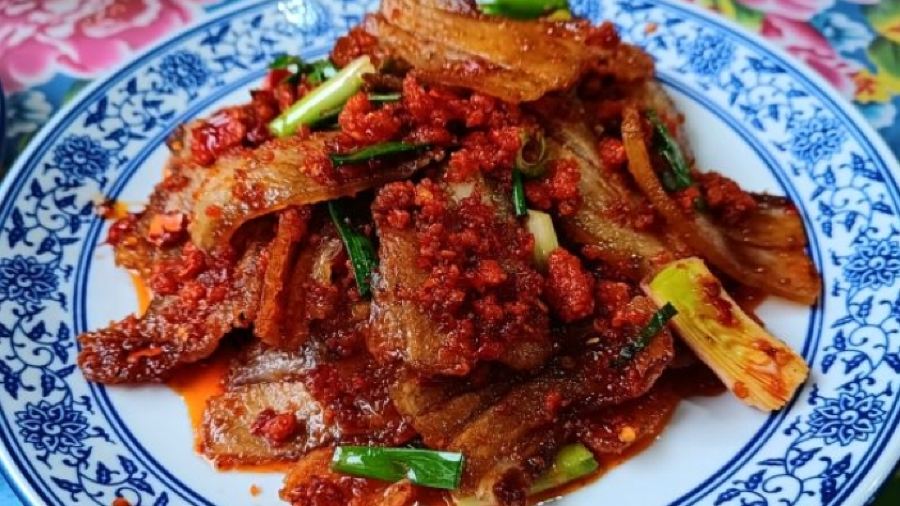 冉家院子客栈土司鱼府