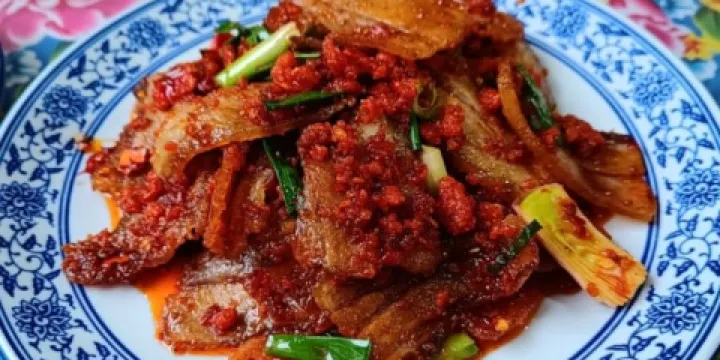 冉家院子客棧土司魚府