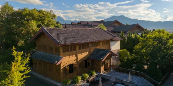 麗江大研安縵酒店·縵逸軒中餐廳