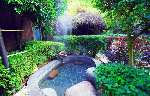 Zilongwan Quanshui Amusement Park