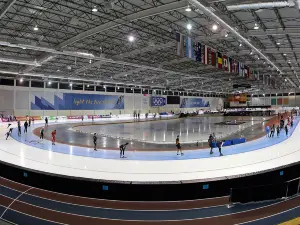 Olympic Speed Skating Oval