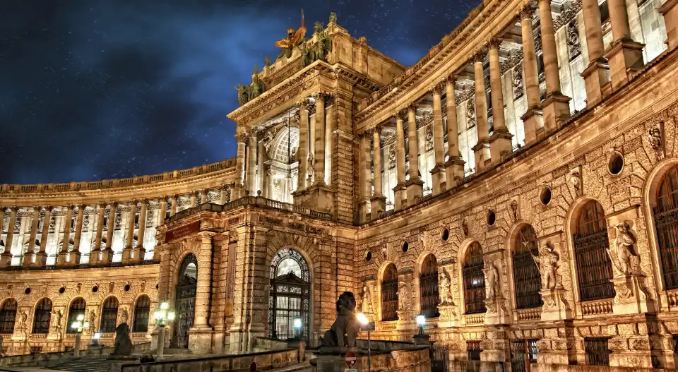 5_Hofburg Palace
