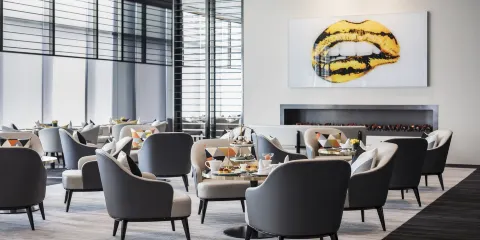 長沙尼依格羅酒店·悅廊 The Tea Lounge