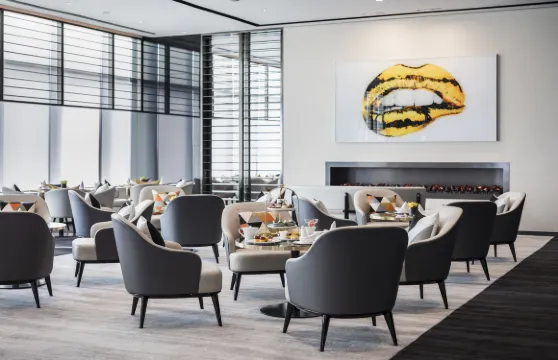 長沙尼依格羅酒店·悅廊 The Tea Lounge