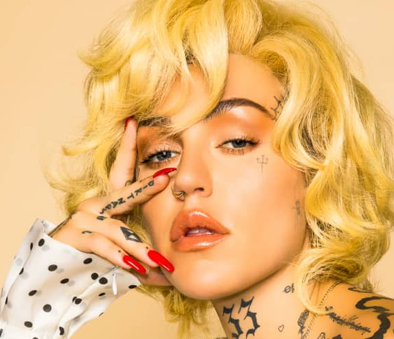 Brooke Candy - The Spiral Tour | Kunstlerhaus Mousonturm