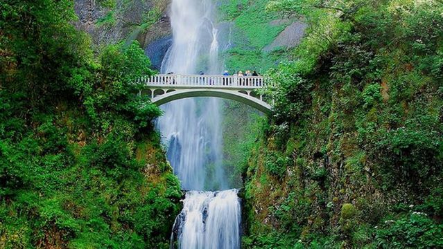 Multnomah Falls Recreation Area