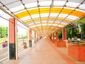 Tiruchirappalli Railway Station