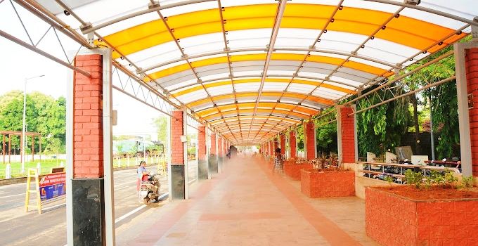Tiruchirappalli Railway Station