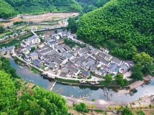 石舍村
