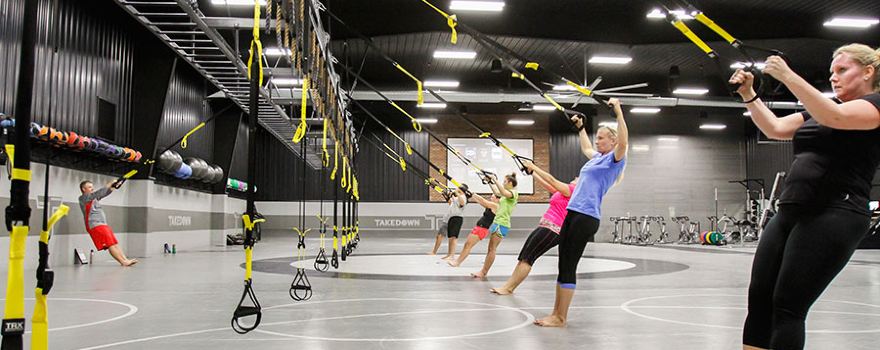 Takedown Gym