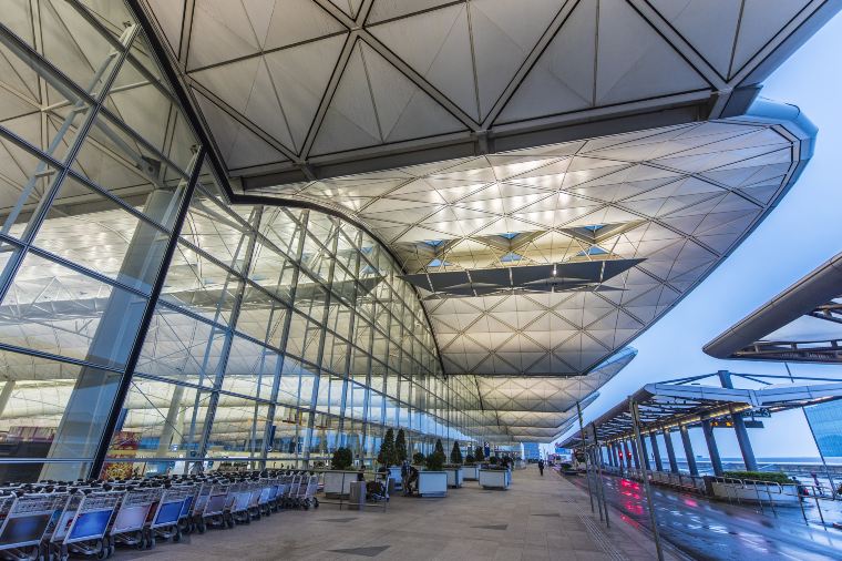 선전에서 홍콩공항 가는 방법
