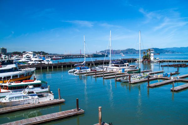 Fisherman's Wharf