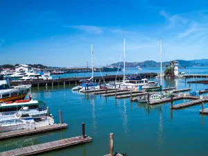 Fisherman’s Wharf