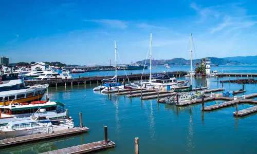 Fisherman’s Wharf