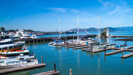 Fisherman's Wharf