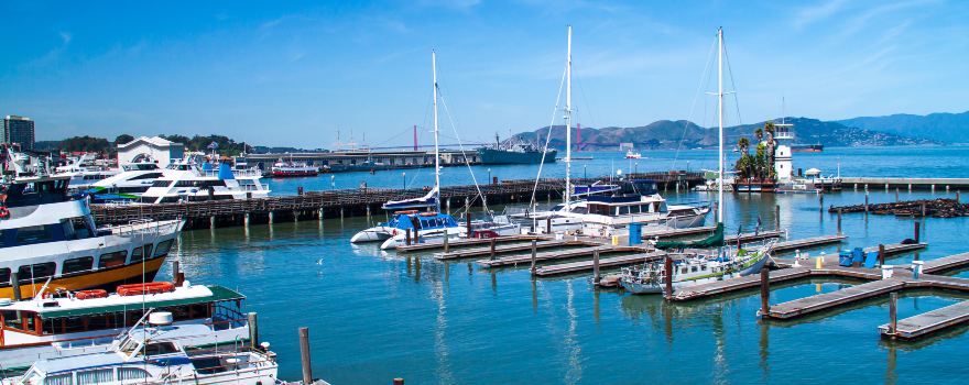 Fisherman's Wharf