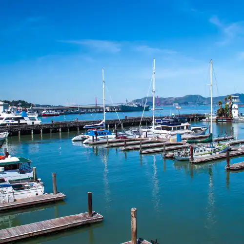 50 Perkara Terbaik untuk Dilakukan popular di San Francisco