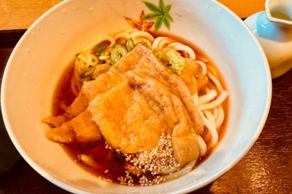 Kyoudon Kisoba Okakita