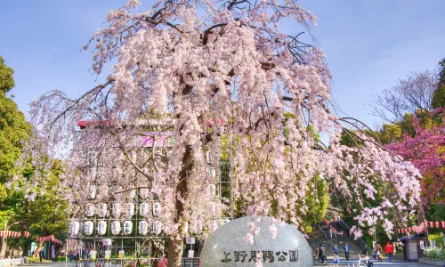 Công viên Ueno