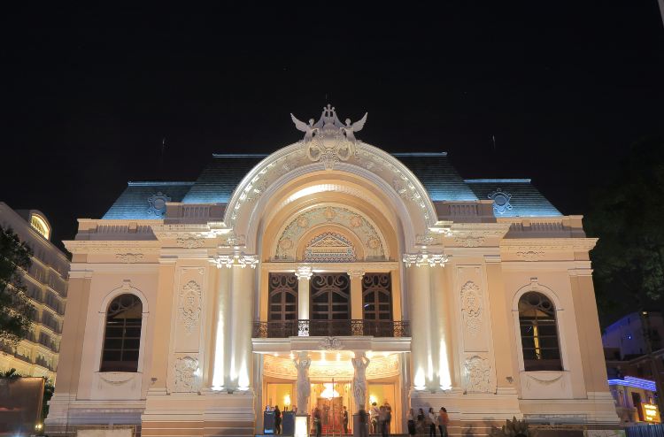 Saigon Opera House