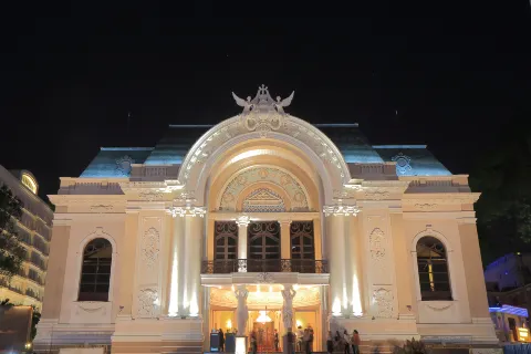 Saigon Opera House