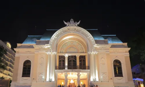 Saigon Opera House
