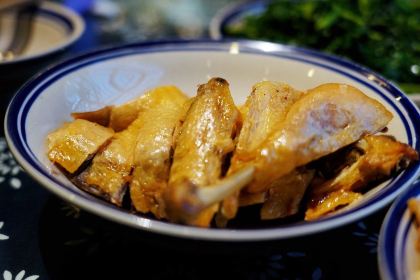 粗茶淡饭(松阳特色农家菜店)