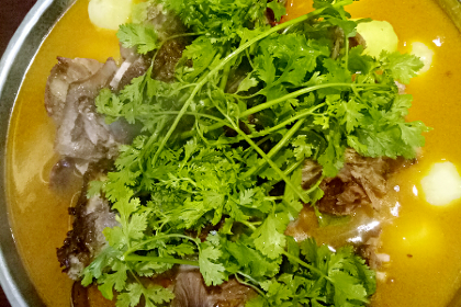 天湖山庄(大九湖店)