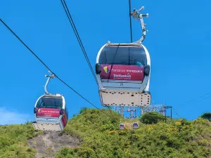 Avila station (Caracas cable car)