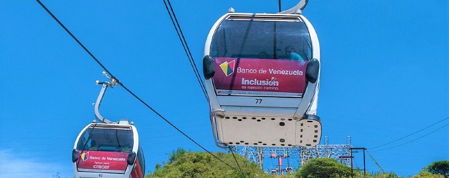 Avila station (Caracas cable car)