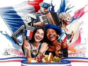 Franschhoek Iconic Bastille Festival