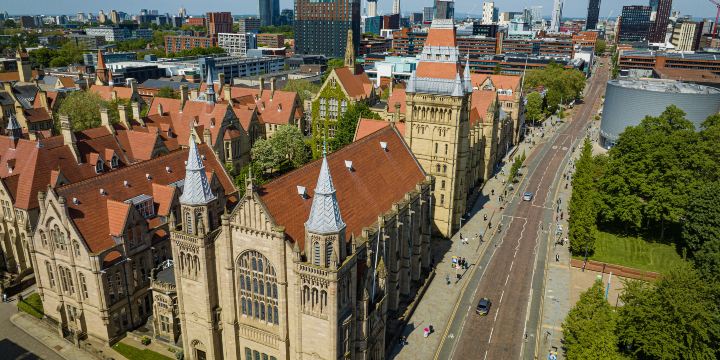 The University of Manchester
