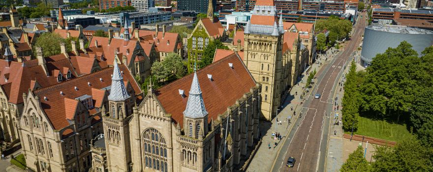 The University of Manchester