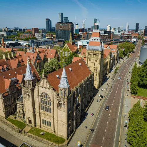 The University of Manchester
