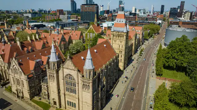 Hotels near The University of Manchester
