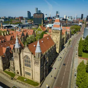 曼徹斯特大學