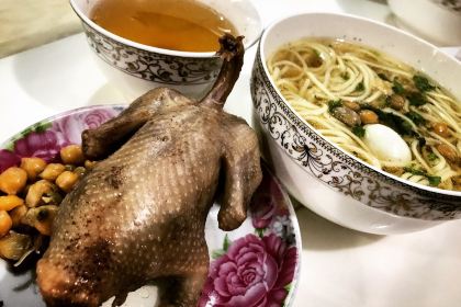 新蓝天鸽子汤店