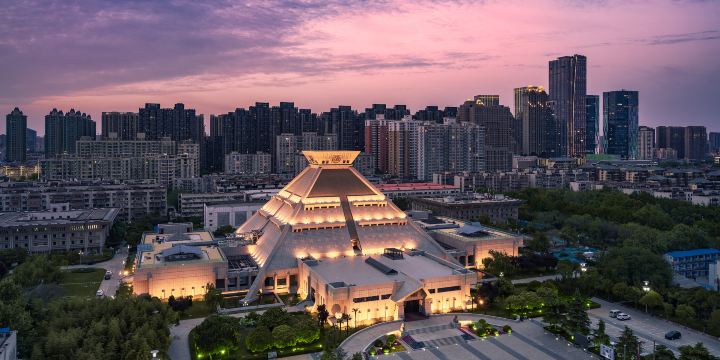 河南博物院