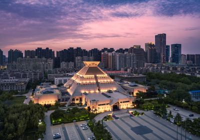 河南博物院