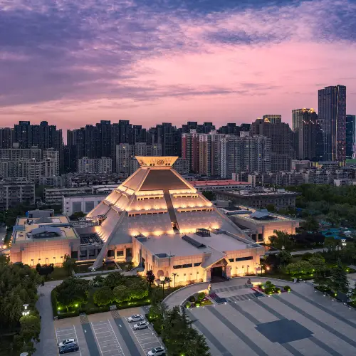 河南博物院