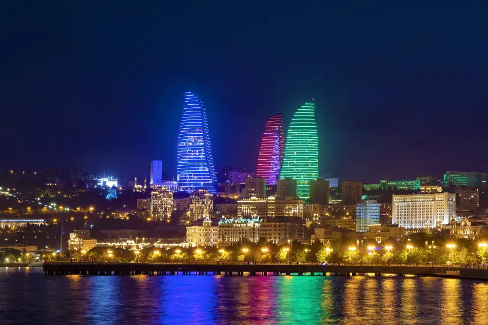 5_Flame Towers