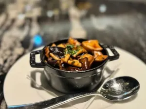 Michael Jordan's Steak House