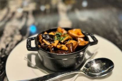 Michael Jordan's Steak House